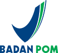 Logo Badan Pengawas Obat dan Makanan (BPOM)