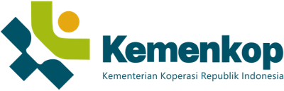 Logo Kementerian Koperasi RI