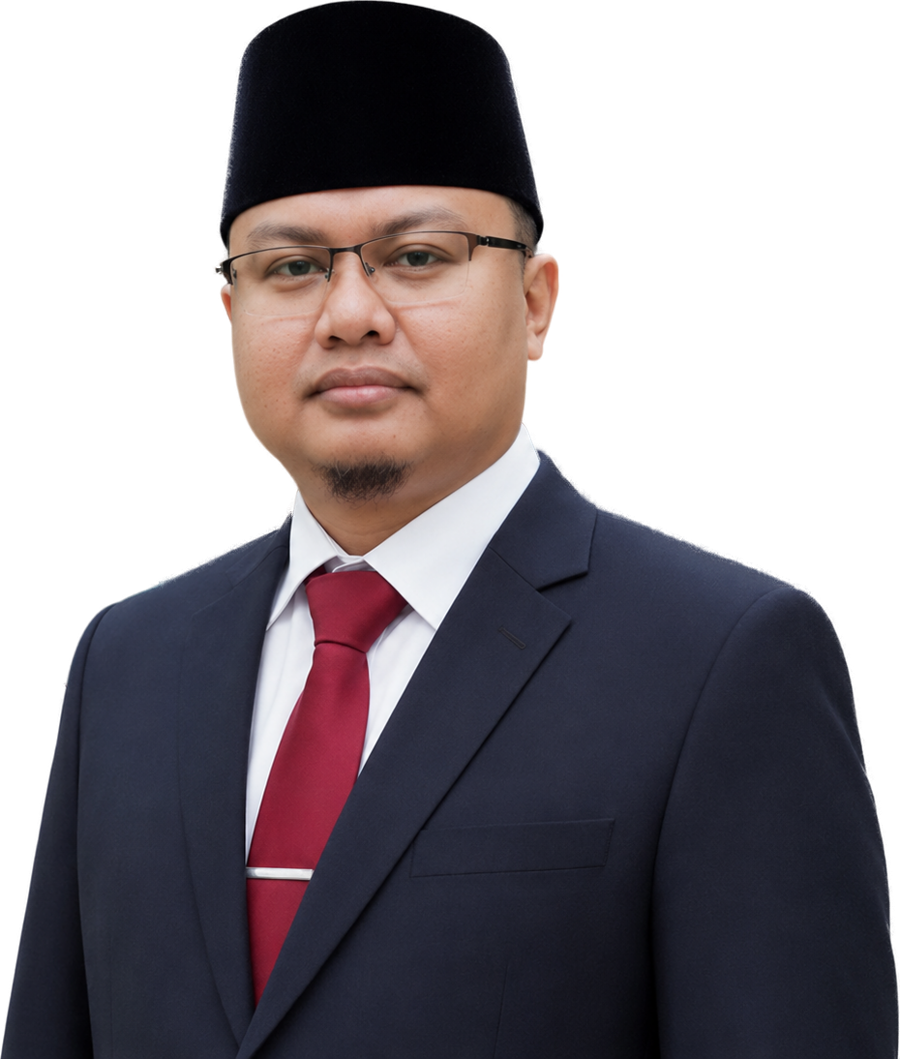 Ramadhan Fitria, S.Pd., S.H., S.Kom., M.Pd., M.M.