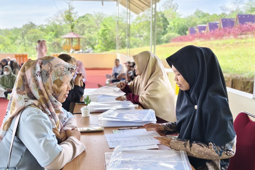 Laporan Bulanan Santri TK, SD, SMP Akhlak Cendekia Muslim: Mempererat Sinergi Sekolah dan Orang Tua dalam Mendidik Generasi Berakhlak
