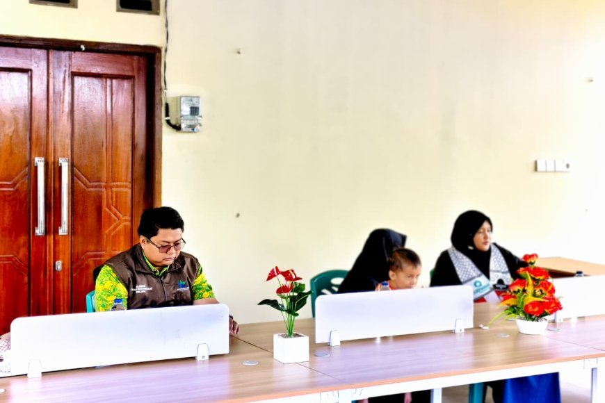 Dongeng Kemanusiaan Bangkitkan Empati Santri Cendekia Muslim untuk Palestina