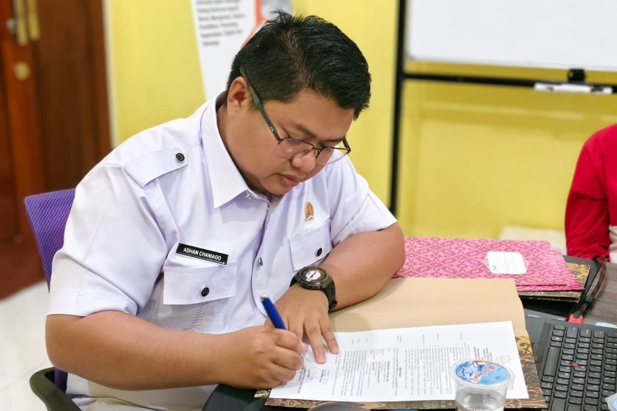 PKBM Cendekia Muslim Perkuat Komitmen Pendidikan Lewat Orientasi dan Penyerahan SK Tutor