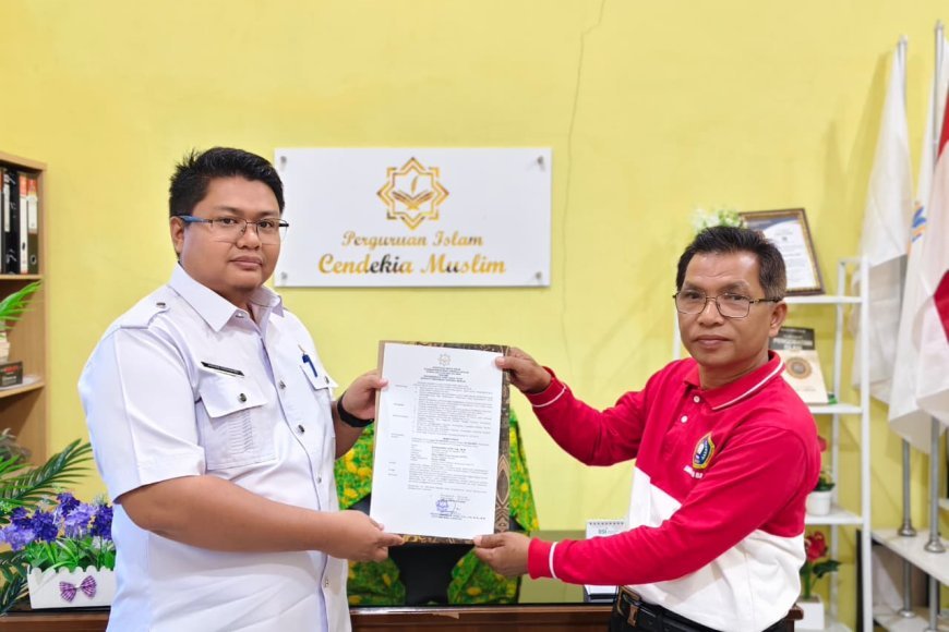 PKBM Cendekia Muslim Perkuat Komitmen Pendidikan Lewat Orientasi dan Penyerahan SK Tutor