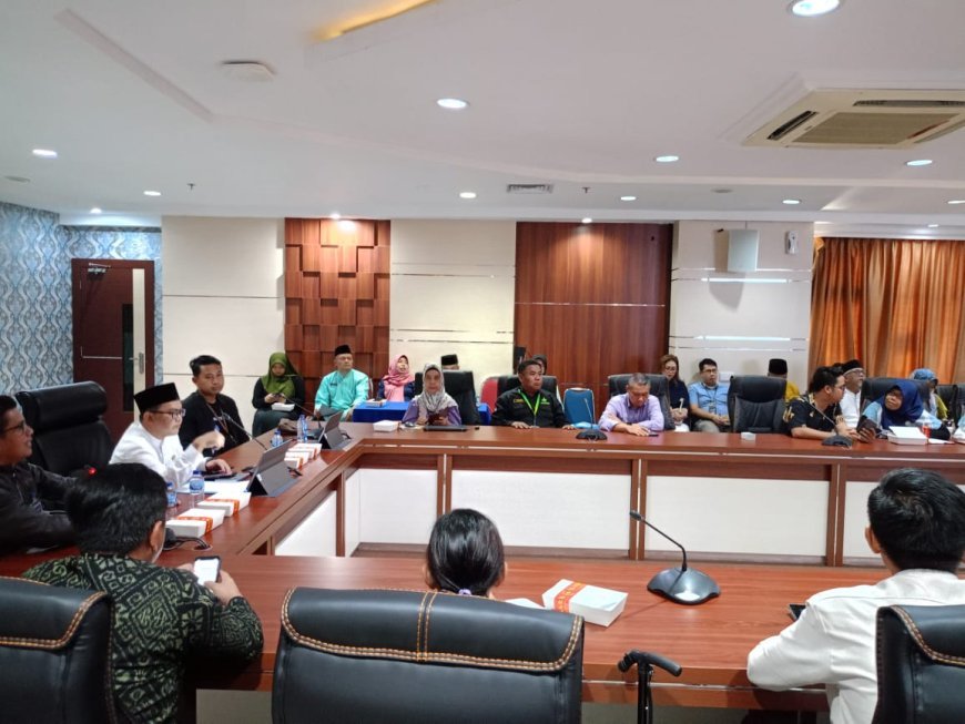 HCCM, FASNAS BPOM YPCM, BPOM Batam, dan Pemko Batam Bersinergi Untuk UMKM Naik Kelas