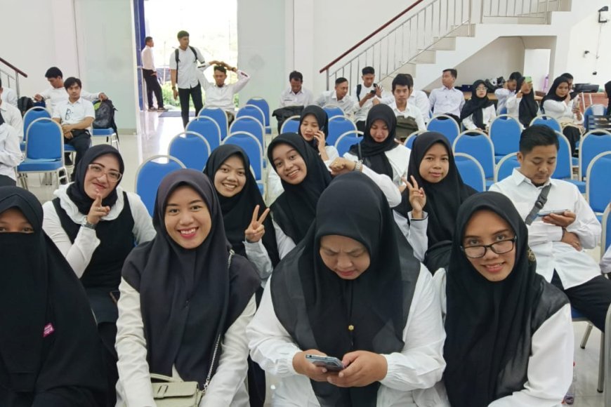 LPKS Cendekia Muslim Hadiri Undangan Upgrading Keahlian Instruktur Swasta di BBPVP Medan