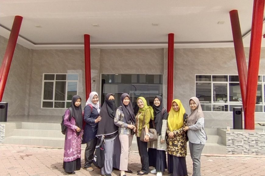 LPKS Cendekia Muslim Hadiri Undangan Upgrading Keahlian Instruktur Swasta di BBPVP Medan