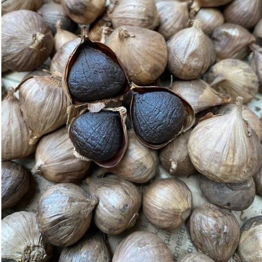 Membongkar Mitos dan Fakta Seputar Black Garlic