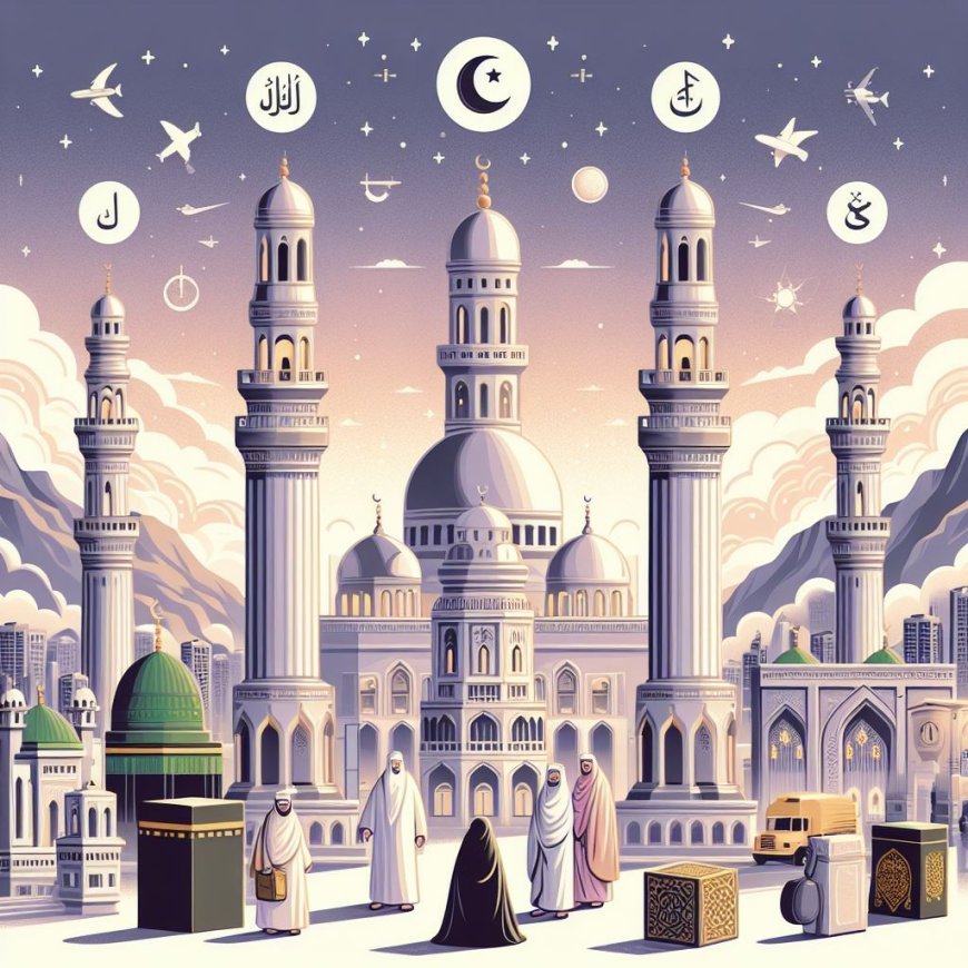 5 Rukun Islam: Syahadat, Salat, Zakat, Puasa, dan Haji
