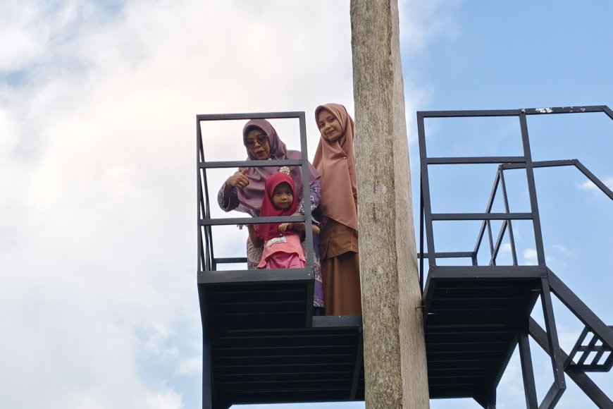 Persiapan Mengajar Efektif untuk Guru TK dan SD Yayasan Pendidikan Cendekia Muslim Bersama Kepala Sekolah SDN 14 Cupak, Solok