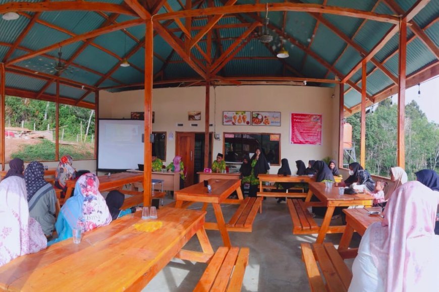 Mengawali Tahun Ajaran Baru: Masa Orientasi Orangtua Santri TK dan SD Akhlak Cendekia Muslim
