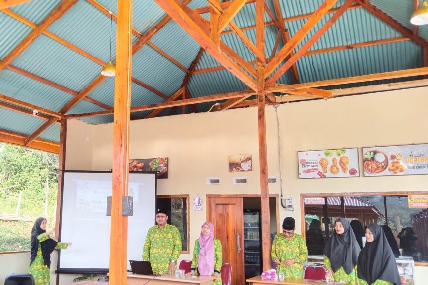 Mengawali Tahun Ajaran Baru: Masa Orientasi Orangtua Santri TK dan SD Akhlak Cendekia Muslim