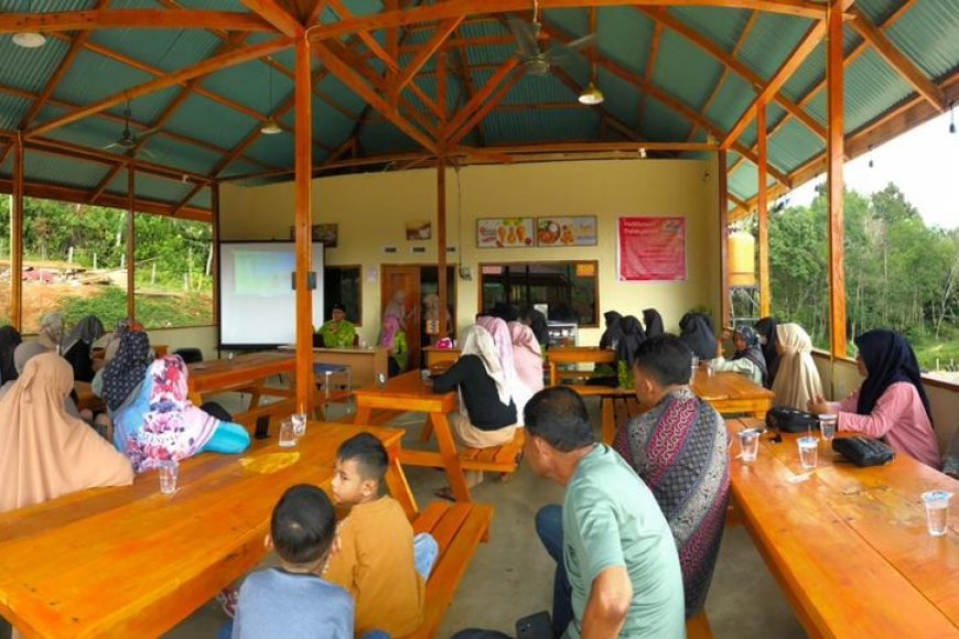 Mengawali Tahun Ajaran Baru: Masa Orientasi Orangtua Santri TK dan SD Akhlak Cendekia Muslim