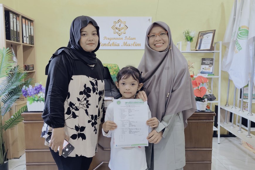 Pendaftaran Calon Santri Baru SD Akhlak Cendekia Muslim