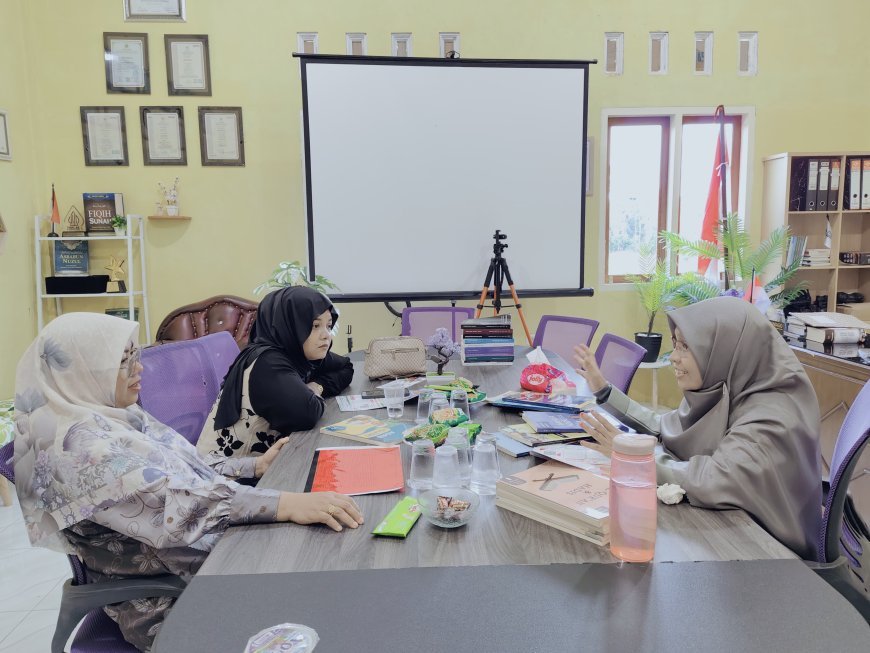 Pendaftaran Calon Santri Baru SD Akhlak Cendekia Muslim
