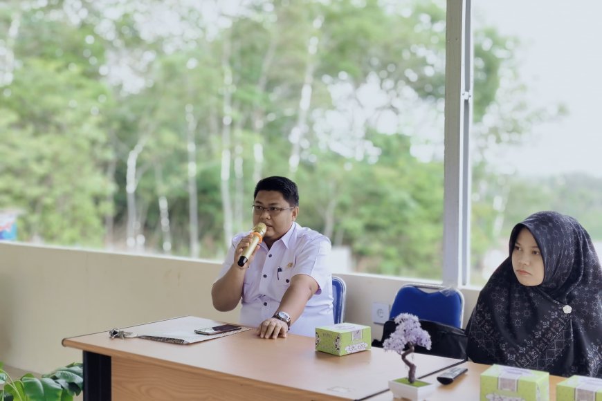 Perguruan Islam Cendekia Muslim Gelar Training dan Outbound untuk Upgrade Kompetensi Pegawai