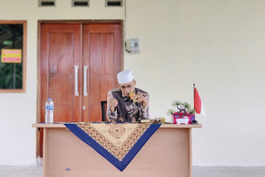 Peringatan Isra Mi'raj Nabi Muhammad SAW di Perguruan Islam Cendekia Muslim 