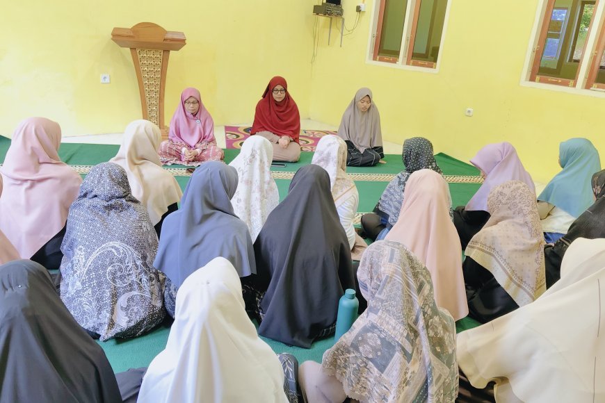 Mentoring Gabungan Stakeholder Perguruan Islam Cendekia Muslim: Pererat Ukhuwah dan Kenalkan Staf Baru