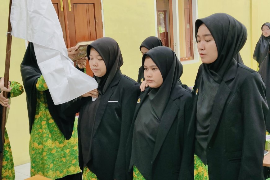 Pelantikan Kepala Sekolah dan Wakil Kepala Sekolah SMP Akhlak Cendekia Muslim serta Wakil Direktur Pusdiklat dan Penandatanganan SK Guru di Perguruan Islam Cendekia Muslim