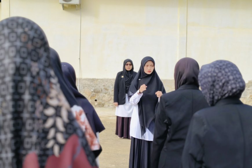Apel Pagi Stakeholder Perguruan Islam Cendekia Muslim: Penguatan Disiplin dan Sinergi Lintas Lembaga