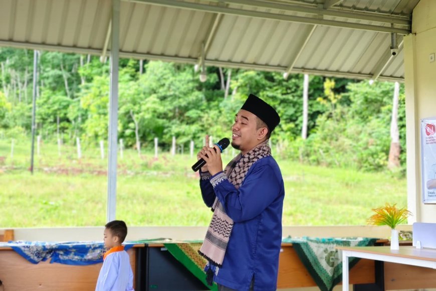 Perguruan Islam Cendekia Muslim Gelar Peringatan Maulid Nabi Muhammad SAW 1447 H