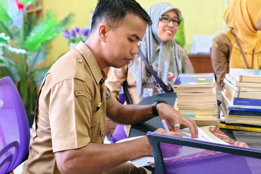 Visitasi Perizinan KB Akhlak Cendekia Muslim oleh DPM PTSP dan Dinas Pendidikan Sijunjung: Langkah Nyata Menuju Legalitas dan Mutu Pendidikan Berkualitas