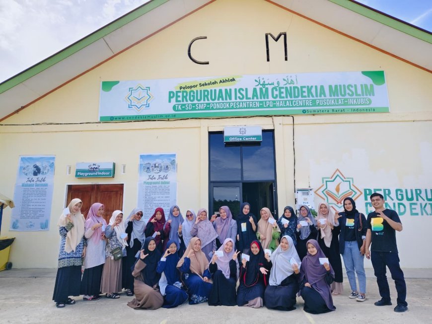 Kerjasama Bank BSI dan Yayasan Pendidikan Cendekia Muslim dalam Pembukaan Rekening