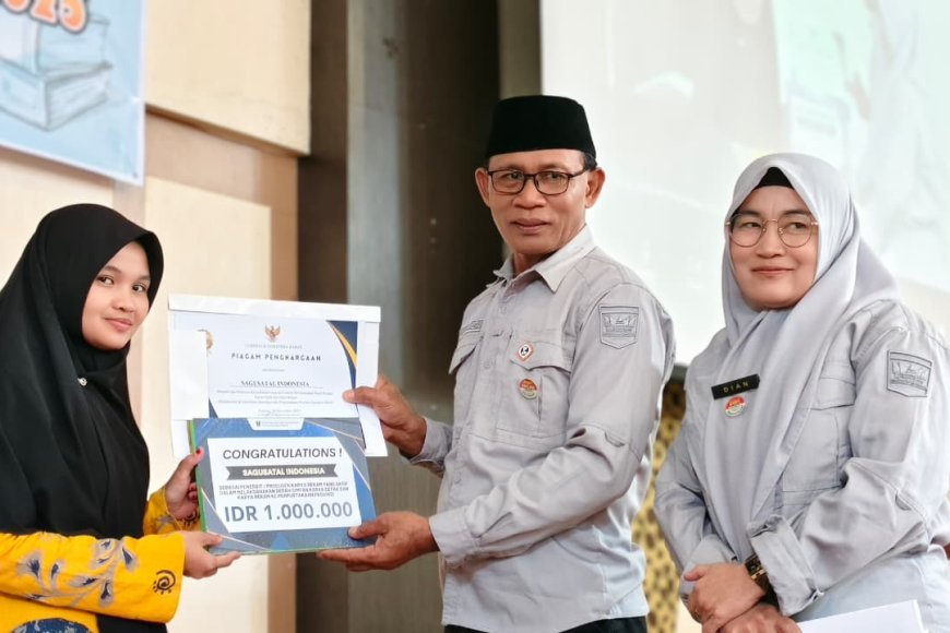 Sumbar Apresiasi Penerbit Aktif: Lembaga Riset dan Publikasi Ilmiah Bersinar