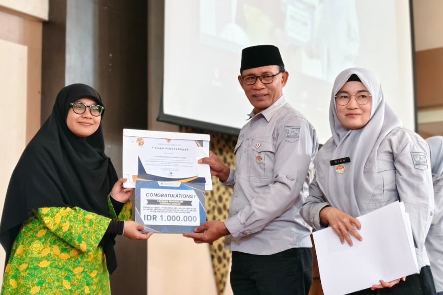 Sumbar Apresiasi Penerbit Aktif: Lembaga Riset dan Publikasi Ilmiah Bersinar