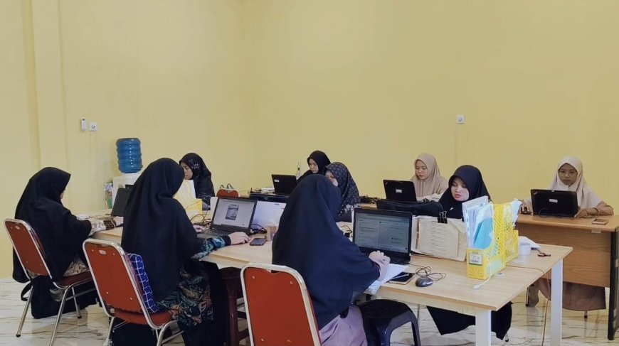 Dari Ide Menjadi Karya: LRPI Wujudkan Gerakan Literasi untuk Mencerdaskan Bangsa