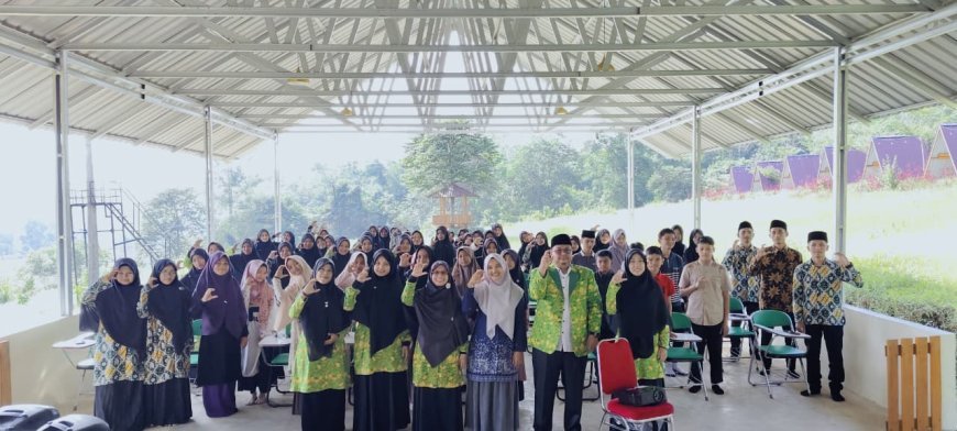 Transformasi Murabbi di Ranah Lansek Manih: Majlis Pusat Nashir Gelar Daurah Asasiyah untuk Perkuat Ruhiyah dan Karakter Pendidik Cendekia Muslim Sijunjung
