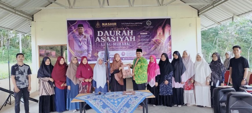 Tonggak Baru Kepanduan: Ustadz Dr. Adhan Chaniago Resmi Lantik Pengurus Majlis Pusat Kepanduan Nashir Masa Bakti 2026