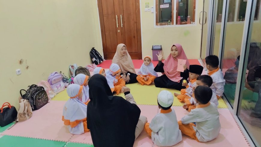 Melabuhkan Hati pada Sayyidul Ayyam: Transformasi Spiritual dan Penguatan Adab dalam Tradisi Jumat di Sekolah Akhlak Cendekia Muslim Sijunjung