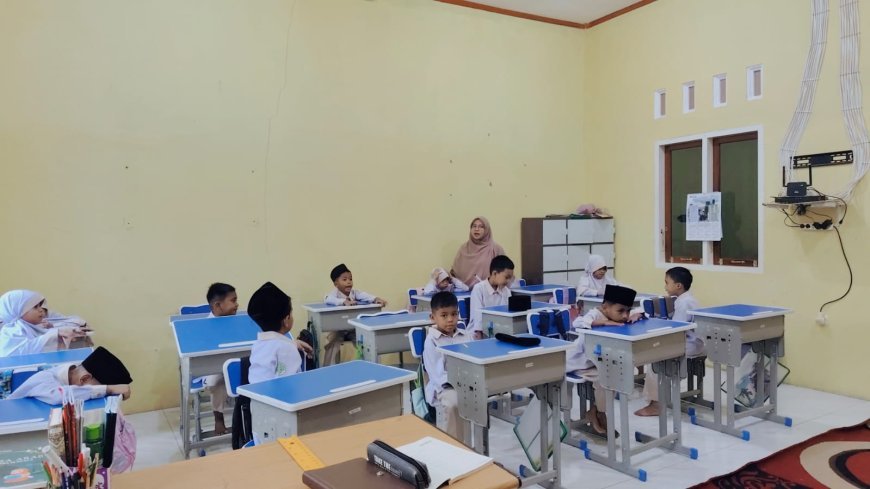 Sekolah Bukan Hanya Tempat Belajar, tetapi Ruang Aman bagi Tumbuh Kembang Santri