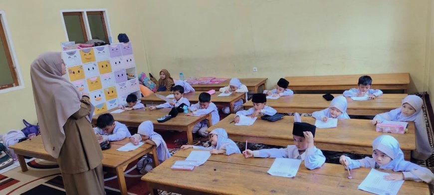 Ketika Sekolah Menjadi Ruang Tumbuh, Pendidikan Tidak Berhenti pada Nilai